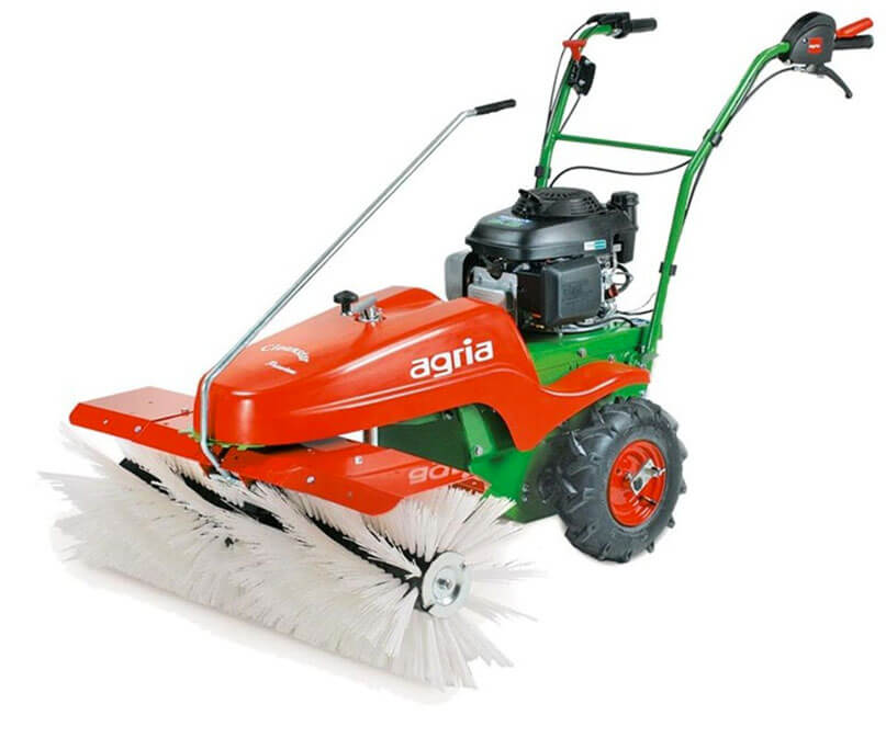 Agria sweeper 7100 premium